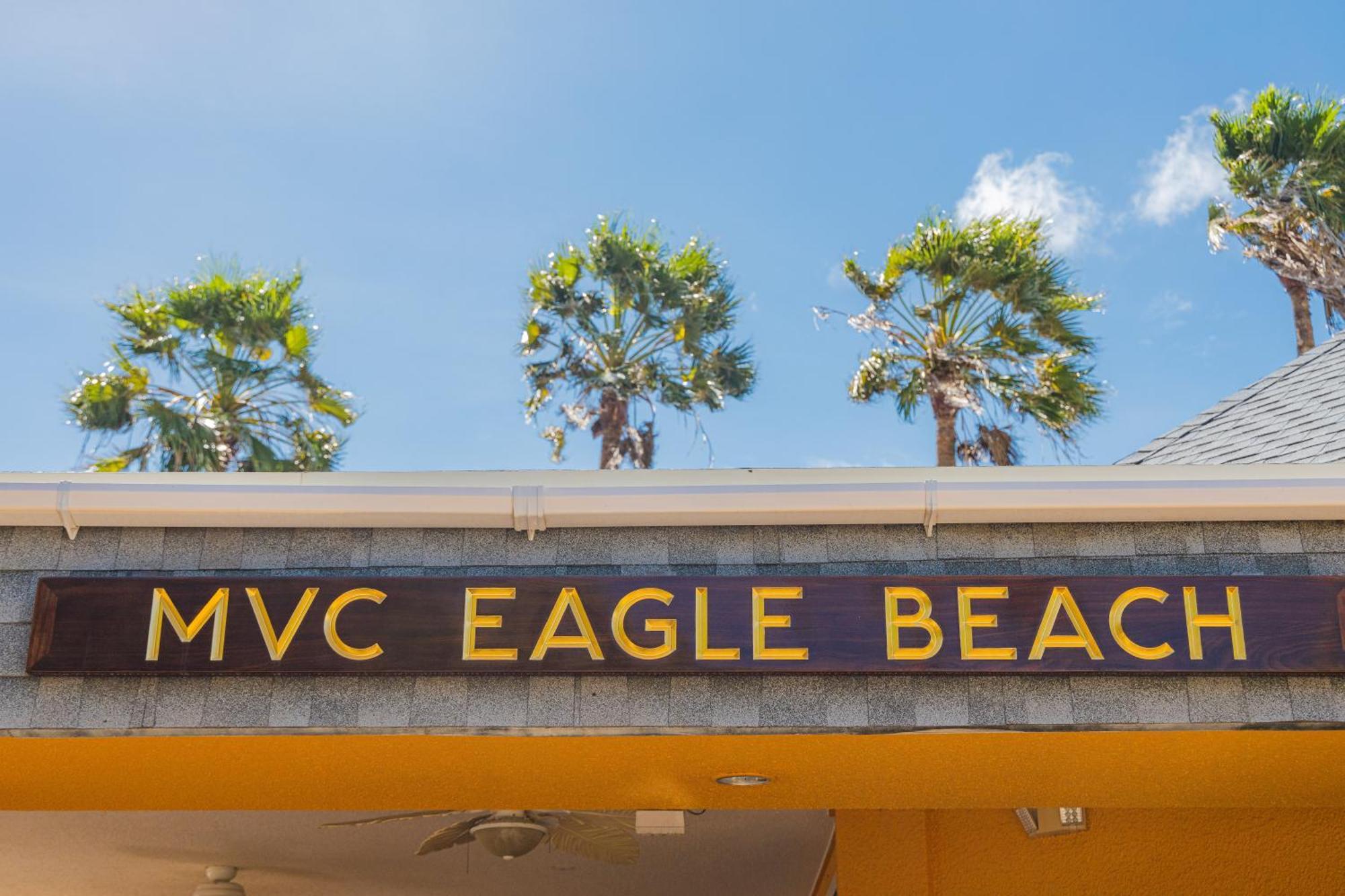 Mvc Eagle Beach Palm Beach Exterior foto